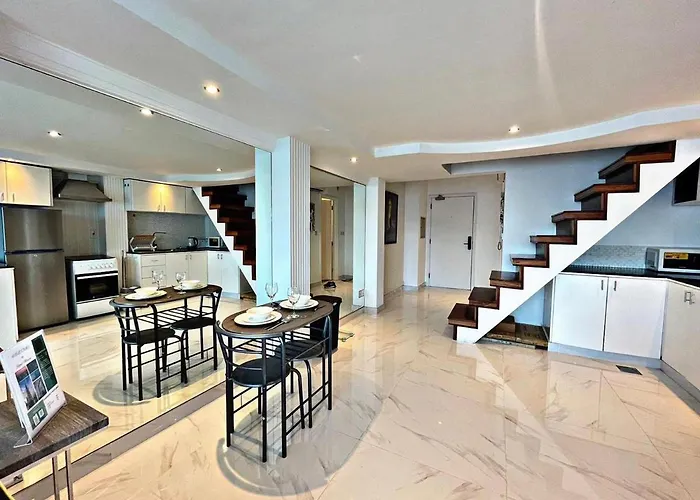 Stunning Duplex Studio In Jlt
