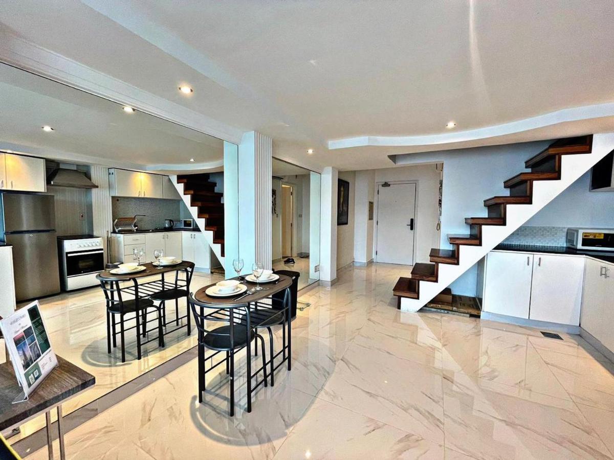 Stunning Duplex Studio In Jlt Apartment